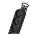 4. MACLEAN 6-OUTLET POWER STRIP WITH SWITCH 1.5M MCE225