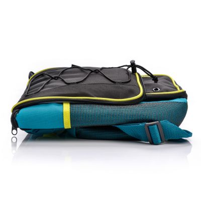 11. Meteor Frosty 30L Thermal Bag Yellow/Teal