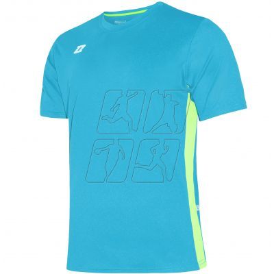 T-shirt Zina Contra M DBA6-772C5_20230203145027 blue/green