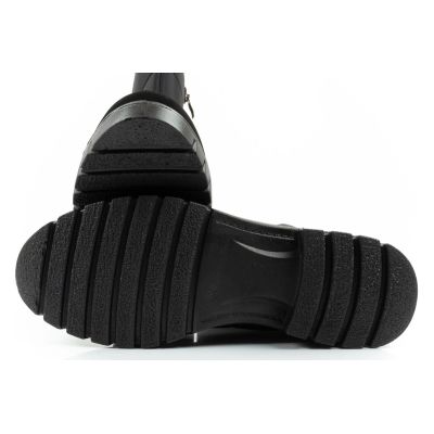 9. Progress winter boots snow boots women's ankle boots insulated fashionable zipper