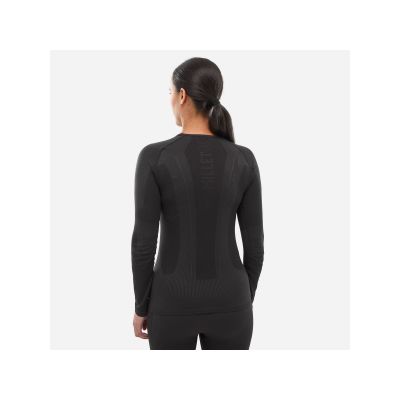 5. MILLET W Drynamic Soft Ls Tee black
