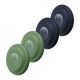 Motorola Moto Tag 4-Pack, Jade Green + Midnight Blue