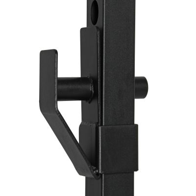 6. VIRTUFIT POWER RACK WITH PULL-UP BAR