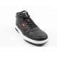2. Levi's John SE black high-top sports shoes for kids