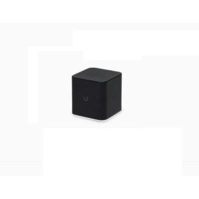 Ubiquiti airCube 300 Mbit/s Black PoE Support