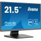13. Flat screen iiyama ProLite T2252MSC-B2AG 21.5" - 54.6 cm