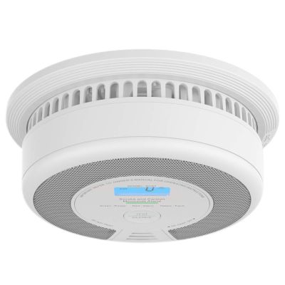 3. X-Sense SC07 Smoke Detector Photoelectric Reflection Sensors Interconnectable Wireless