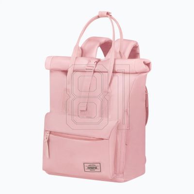 4. American Tourister Urban Groove Pastels Roll Top Backpack 143779-8959