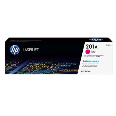 108. TONER CARTRIDGE 201A MAGENTA/.