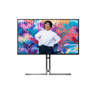 2. AOC U27U3CV Computer Monitor 68.6 cm (27") 3840 x 2160 px 4K Ultra HD LCD Black