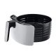 2. Zelmer ZAF5501W 5-liter air fryer