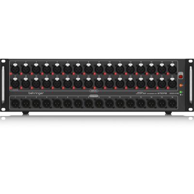 Behringer DIGITAL SNAKE S32 - stagebox