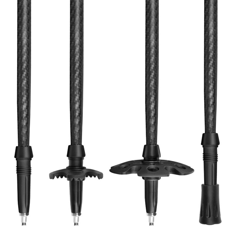 3. Spokey Atom SPK-944821 trekking poles