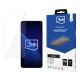 2. 3mk HardGlass tempered glass for Motorola Edge 70