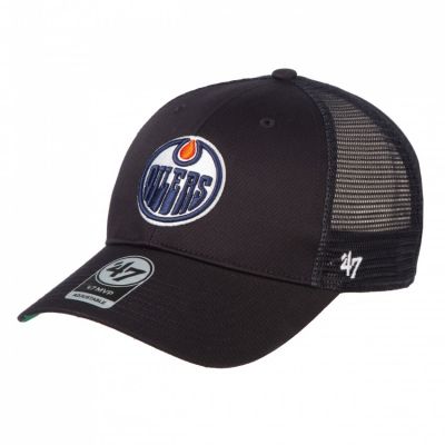 18. Cap &#39;47 Brand Trucker NHL Cap BRANS14CTP not to exhibit