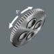 7. Safe-Torque A1 torque wrench, 1/4', 2-12NM, 10 pieces