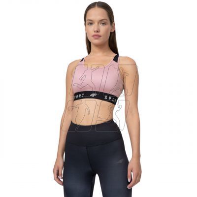 3. Sports bra 4F F051 W4FSS23USBAF051 56S