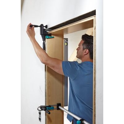5. Wolfcraft PRO door frame assembly kit