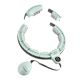 15. Hula Hop HMS HHM13 with magnets, weight and counter green