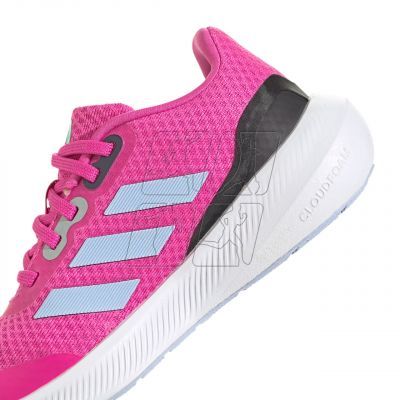 4. Adidas RunFalcon 3 Sport Running Lace Jr HP5837 shoes