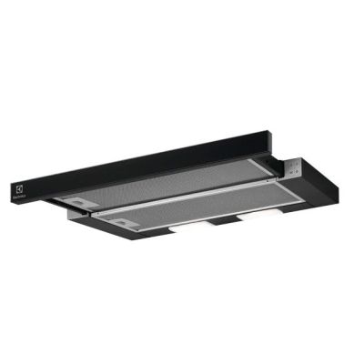 ELECTROLUX LFP326FB telescopic hood black
