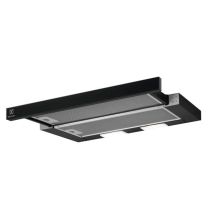 ELECTROLUX LFP326FB telescopic hood black