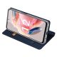 5. Dux Ducis Skin Pro Case for Xiaomi Redmi Note 12 Flip Card Wallet Stand Blue