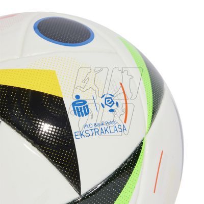 4. Adidas Ekstraklasa Mini ball JD9064