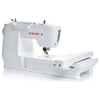 6. Singer SE9155 sewing machine, embroidery machine