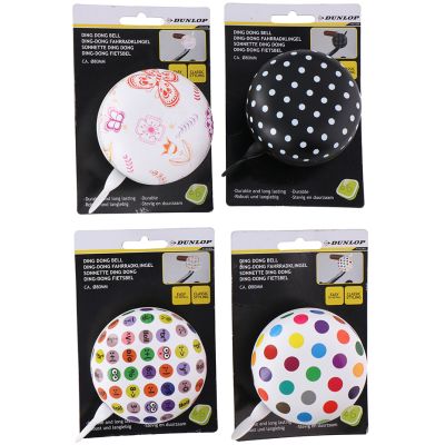8. Dunlop Bicycle Bell 80mm 2060155