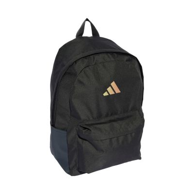 9. adidas Essentials 3 Bar Logo Backpack JY1002