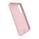 3. Puro Icon Silicone Case for Samsung Galaxy S25 - Pink