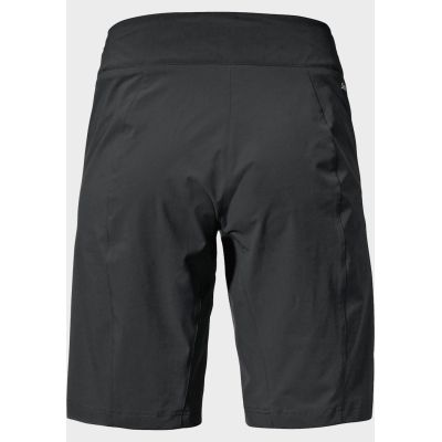 8. Women's cycling shorts Schoffel Shorts Danube – black, size: S
