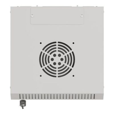 2. Lanberg WF11-3306-10S 6U Rack Wall-mounted Cabinet Gray