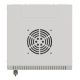 2. Lanberg WF11-3306-10S 6U Rack Wall-mounted Cabinet Gray