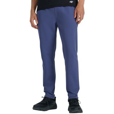 8. Men's trousers 4F FNK M0930 denim 4FWAW25TFTRM0930 32S