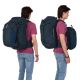 4. Thule TLPM270 Darkest Blue Backpack Travel Backpack Blue Polyester