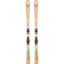 ROSSIGNOL ESSENTIAL OPEN SPX13 ski set