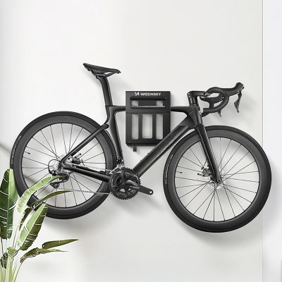 7. Wozinsky WSW-01S bike hanger with mounting kit - black