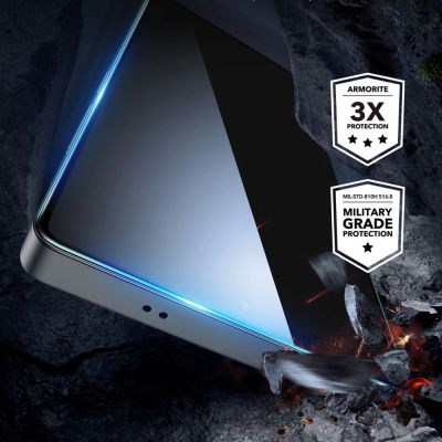 5. ESR Tempered Glass 2-pack for Samsung Galaxy S25 Ultra - transparent