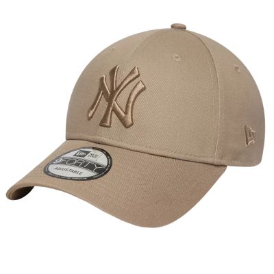 New Era League Essential 9FORTY New York Yankees Cap 60675512 Brown OSFM