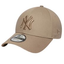 New Era League Essential 9FORTY New York Yankees Cap 60675512 Brown OSFM