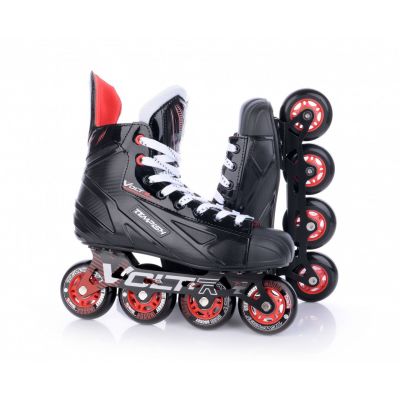 8. Tempish Volt-R 1000004807 Roller Hockey Skates