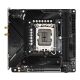 3. ASRock B760I LIGHTNING WIFI Motherboard