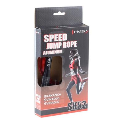39. HMS SK52 17-36-205 Aluminum Jump Rope