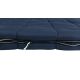 5. Outwell Contour Lux Double Adult Rectangular Polyester Sleeping Bag Blue