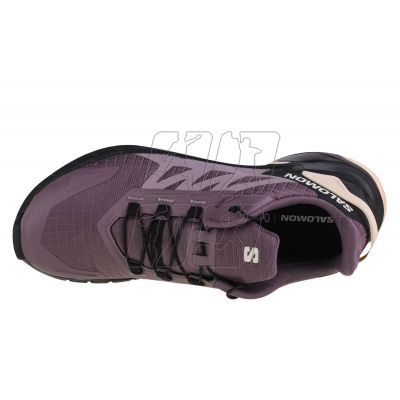 3. Salomon Supercross 4 W running shoes 472052