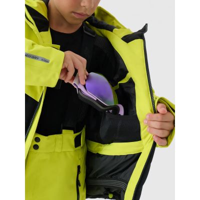 6. 4F Jr Winter Ski Jacket 4FJWAW24TTJAM535-45S