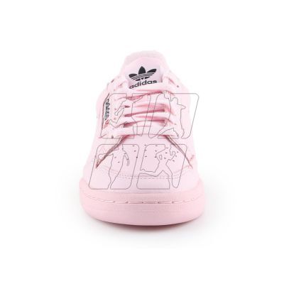 2. Adidas Continetal 80 W B41679 shoes