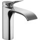 Hansgrohe Vivenis 1-grebs 110 med loft-op bundventil krom washbasin tap